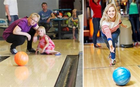 Bowling i Brørup nær Esbjerg og Vejen 